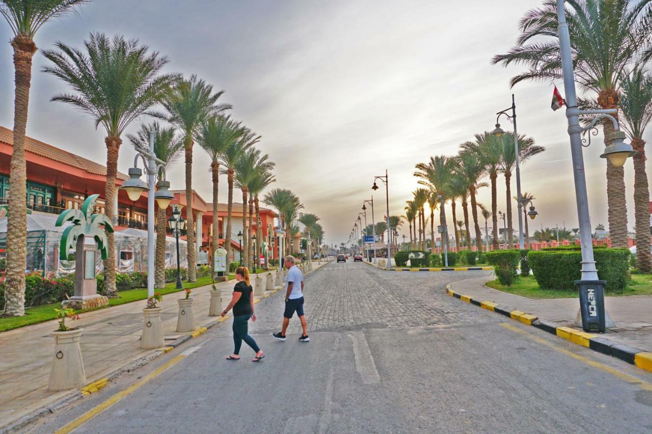 Villages Road Suite Hurghada Eksteriør billede